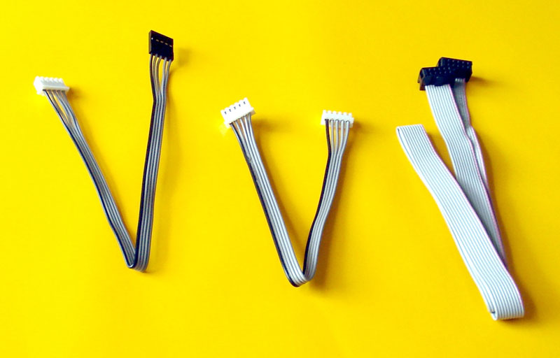 Chicote para Automação