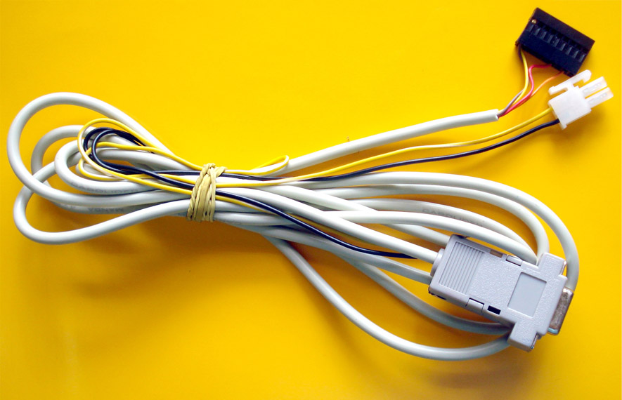 Chicote para Automação